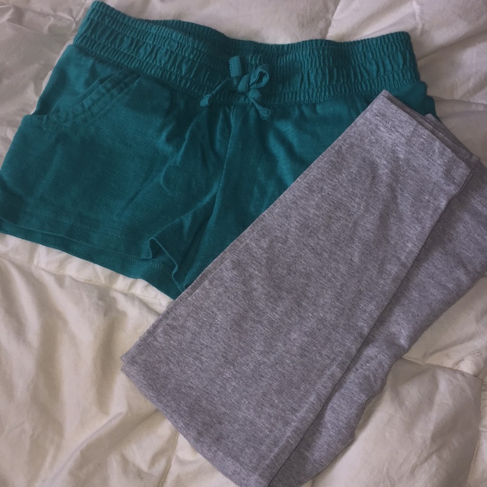 Girls Shorts & Leggings